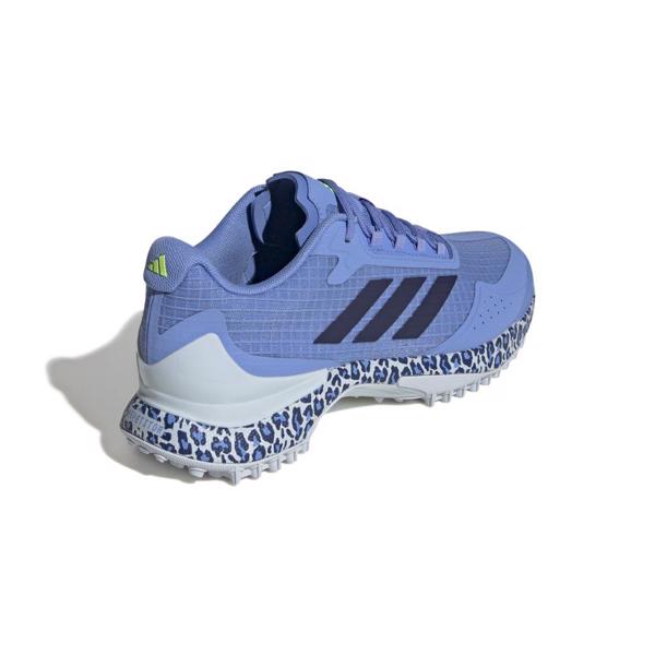 adidas Fabela X 2 Hockey Shoes BLUE 