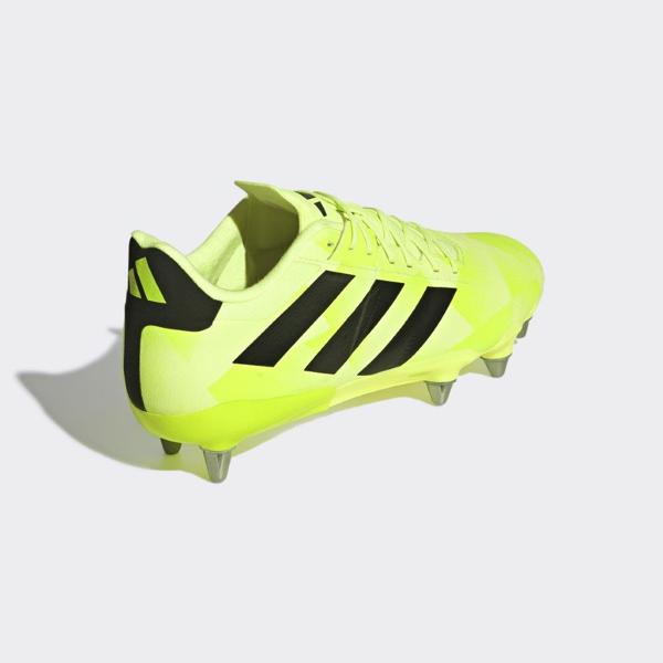 adidas KAKARI RS SG Rugby Boots YELLOW 