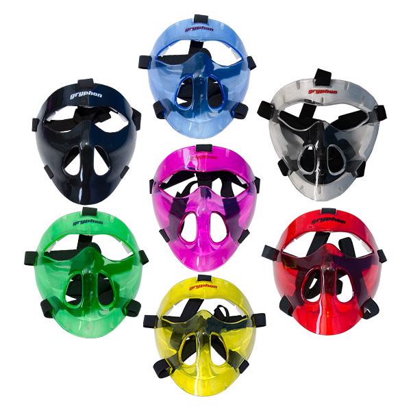 Gryphon Hockey Face Mask HOCKEY SHORT CORNER MASKS