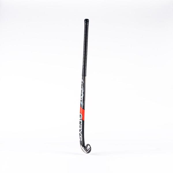 Grays JUMBOW 9 Hockey Stick BLACK/WHITE 
