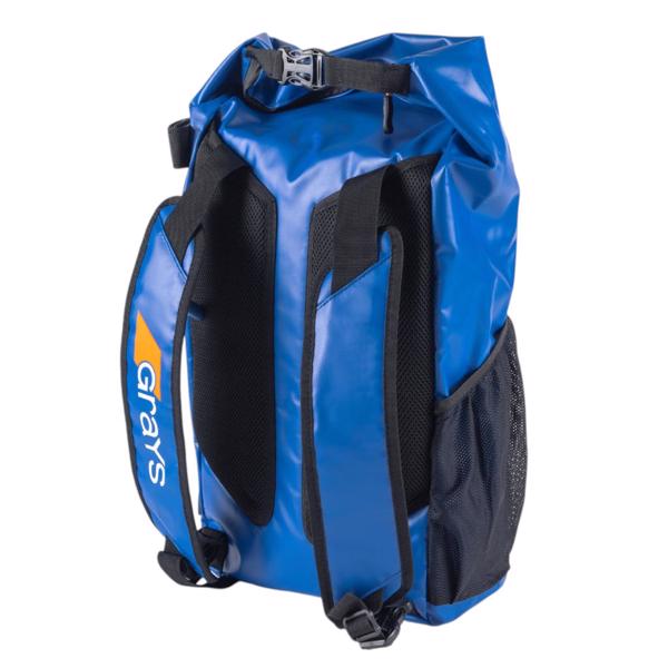 Grays CYCLONE WP Hockey Rucksack BLUE 