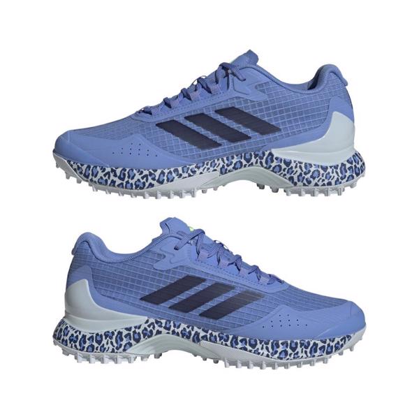 adidas Fabela X 2 Hockey Shoes BLUE 