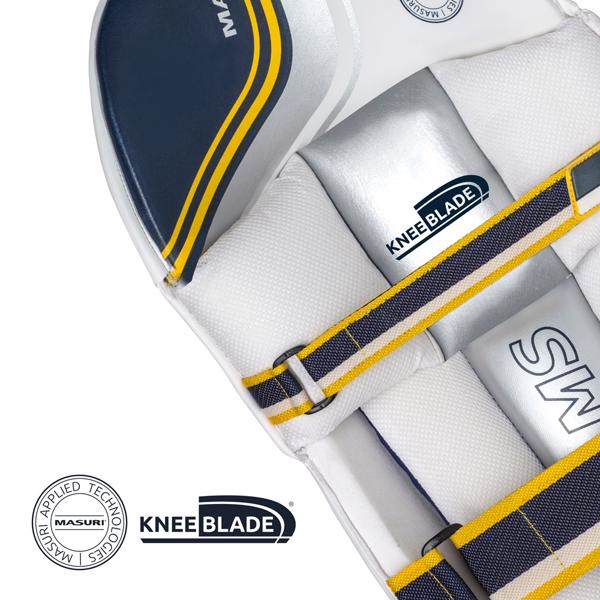 Masuri E Line Cricket Batting Pads JUN 