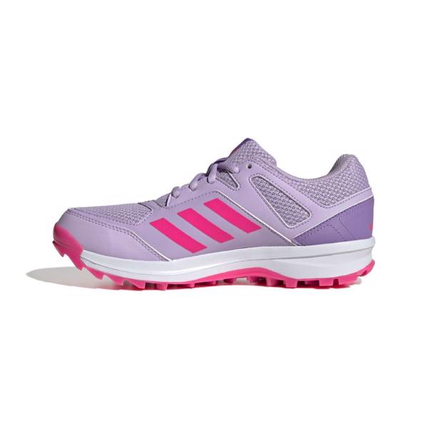 adidas Fabela Rise Hockey Shoes PURPLE 