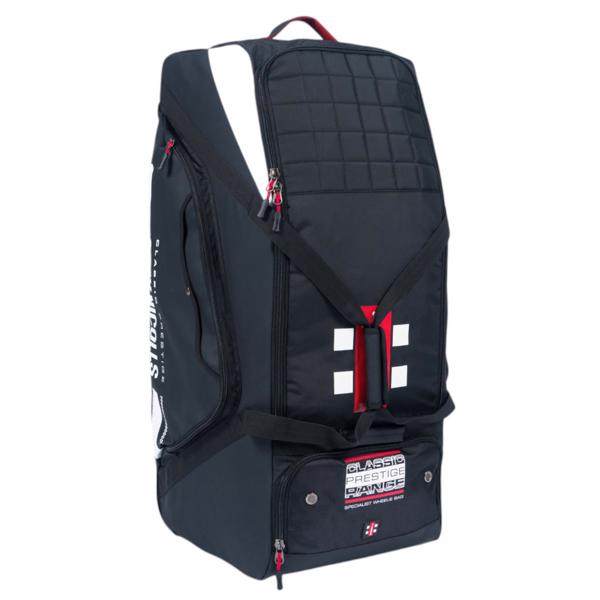 Gray Nicolls Prestige Wheelie Bag BLACK 