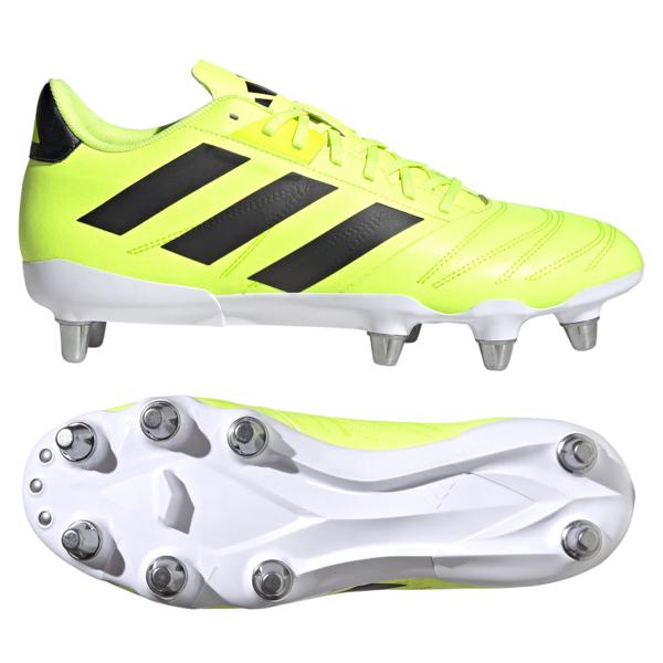 addias KAKARI Elite SG Rugby Boots YEL 