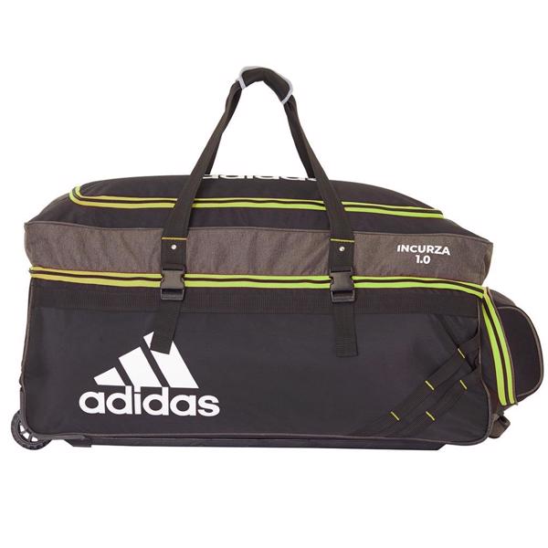adidas INCURZA 1.0 Cricket Wheelie Bag%2 