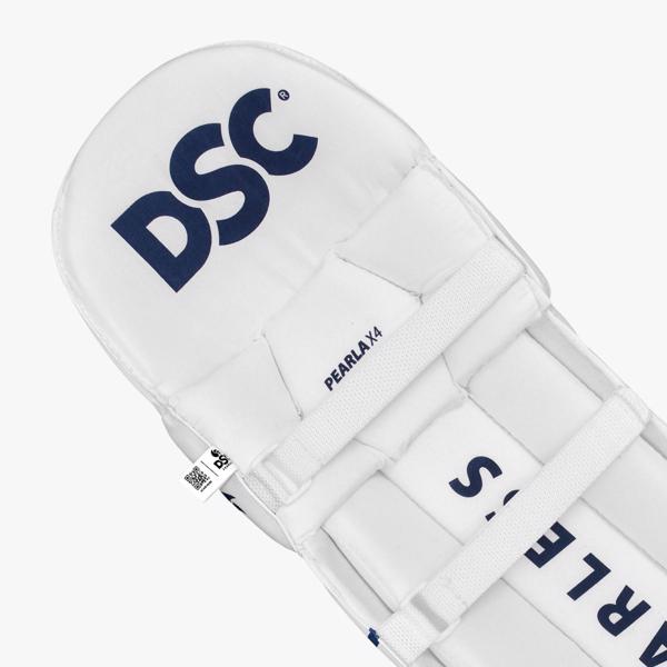 DSC Pearla X4 Batting Pads JUNIOR 