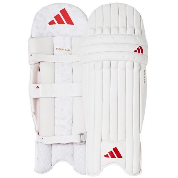 adidas Incurza 6.0 Batting Pads 