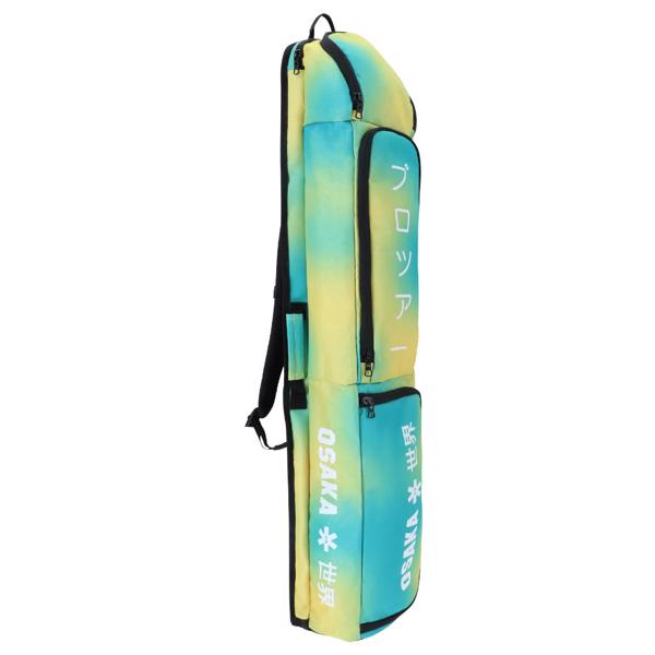 Osaka Sports Stickbag MEDIUM, CAMO YEL 