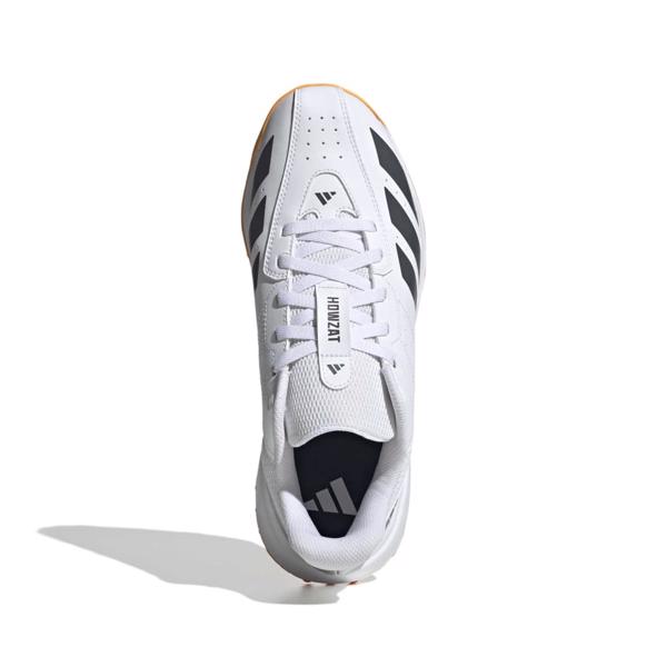 adidas HOWZAT Spike Cricket Shoe WHITE/O 
