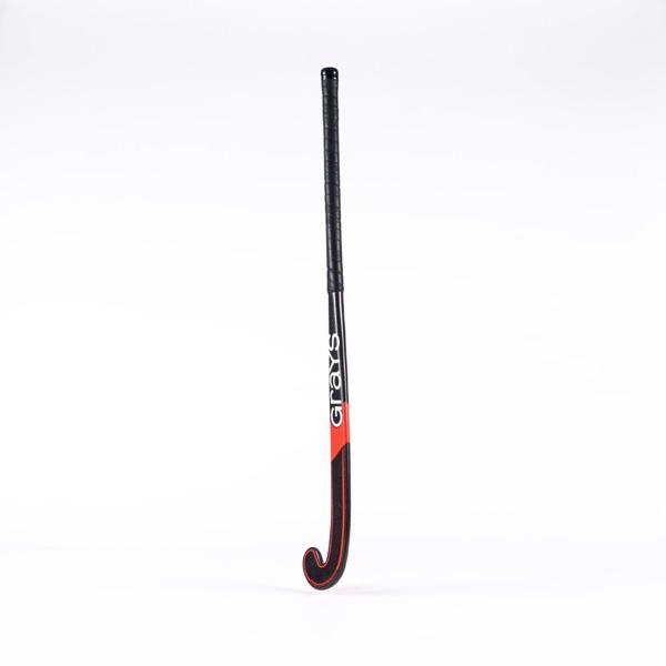 Grays JUMBOW 6 Hockey Stick CHROME/ORANG 