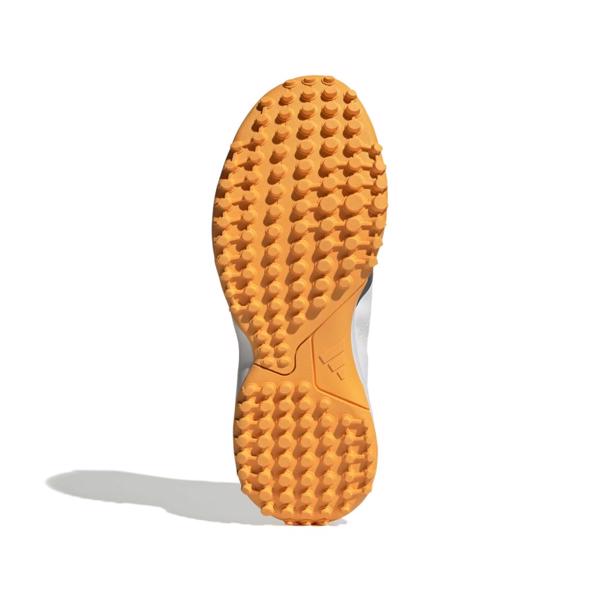 adidas HOWZAT Spikeless Cricket Shoe WHI 