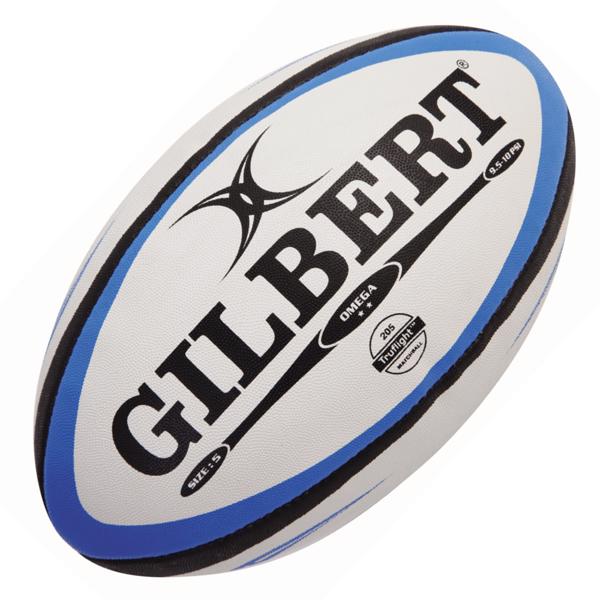 Gilbert Omega Match Rugby Ball 