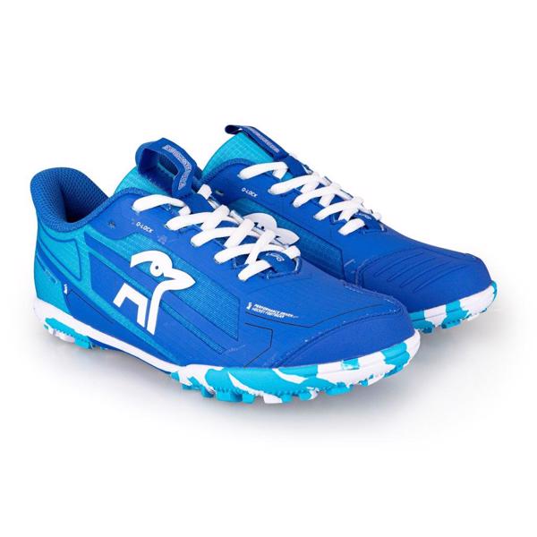 Kookaburra ORBIT Hockey Shoes BLUE, JU 