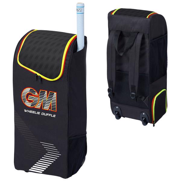 Gunn & Moore RIVAL Wheelie Duffle Ba 