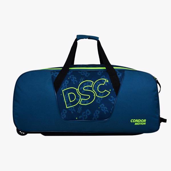 DSC Condor Motion Cricket Wheelie Bag  
