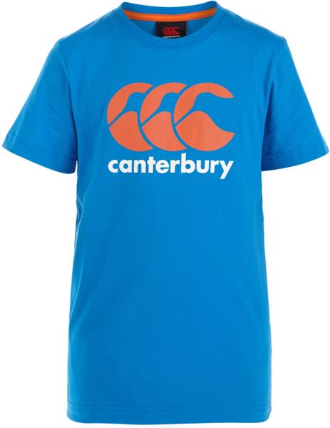 Canterbury CCC Logo T-Shirt JUNIOR ASTER 