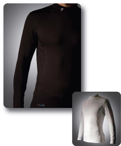 Precision Fit Long Sleeve Base Layer - 