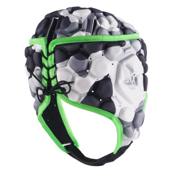 Gilbert XP250 Rugby Headguard CAMO JUNIO 