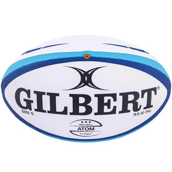 Gilbert Atom Match Rugby Ball  