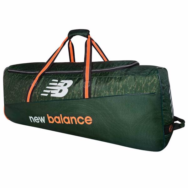 New Balance DC 680 Cricket Wheelie Bag 