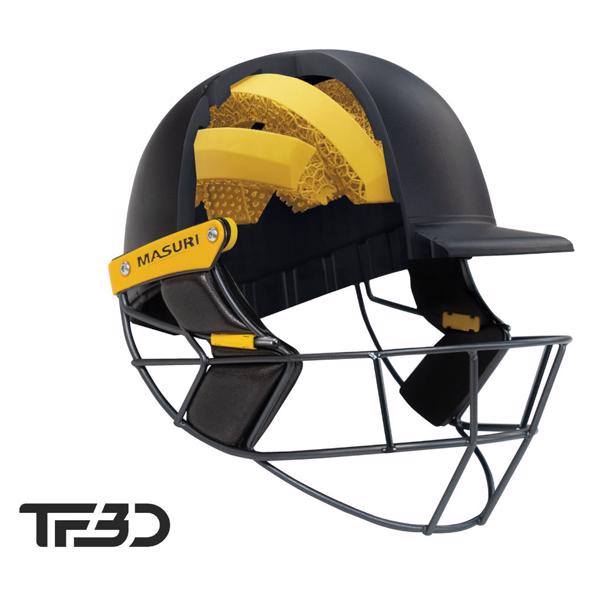 Masuri TF3D T Line Cricket Helmet TITA 