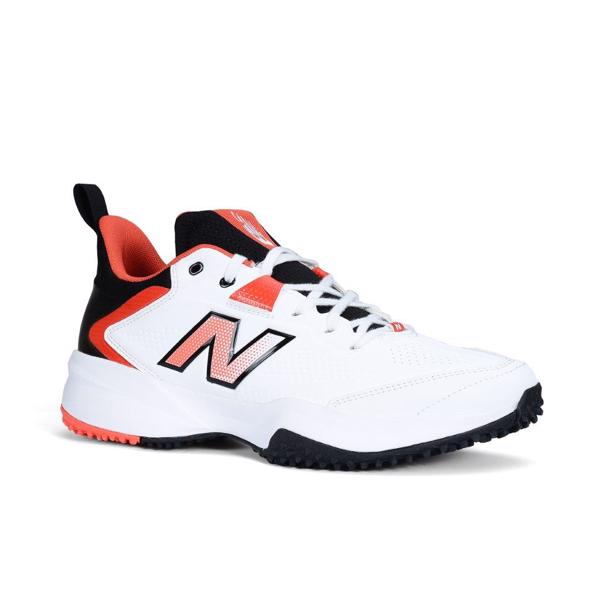 New Balance CK4020 F6 Rubber Cricket S 