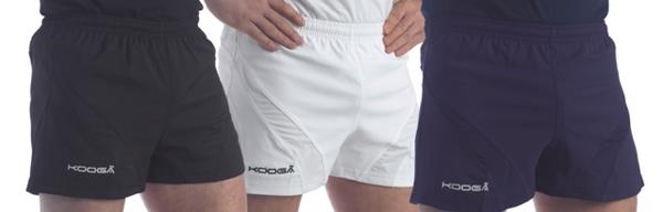 Kooga Maori Rugby Shorts 