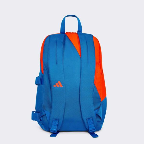 adidas VS .6 Hockey Backpack ROYAL/ORANG 