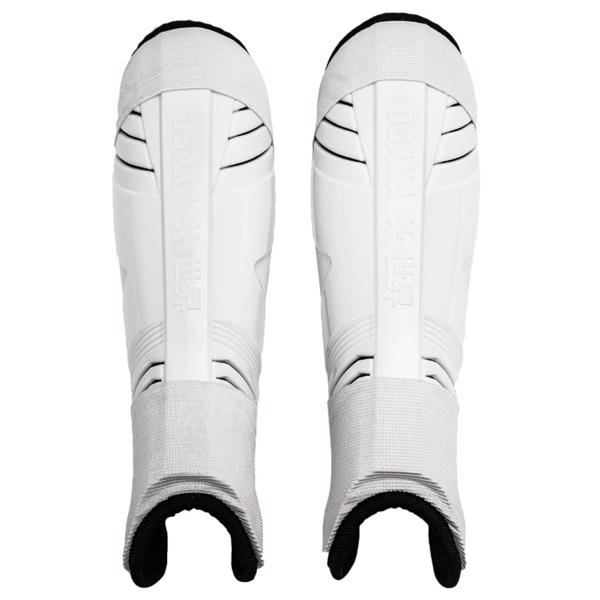 Osaka Hockey Shinguards WHITE 