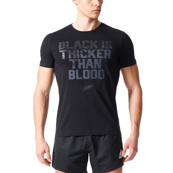 adidas New Zealand All Blacks T-Shirt 