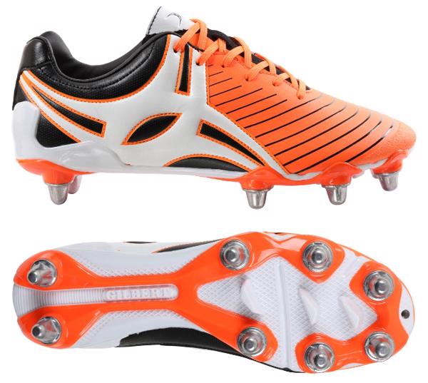 Gilbert EVO MK 2 Rugby Boot - CLEARANCE RUGBY BOOTS