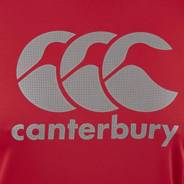 Canterbury Core Vapodri CCC Logo Tee R 
