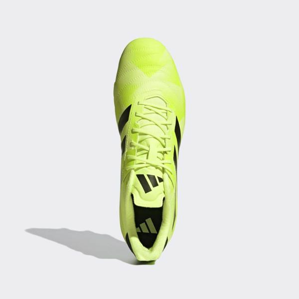 adidas KAKARI RS SG Rugby Boots YELLOW 