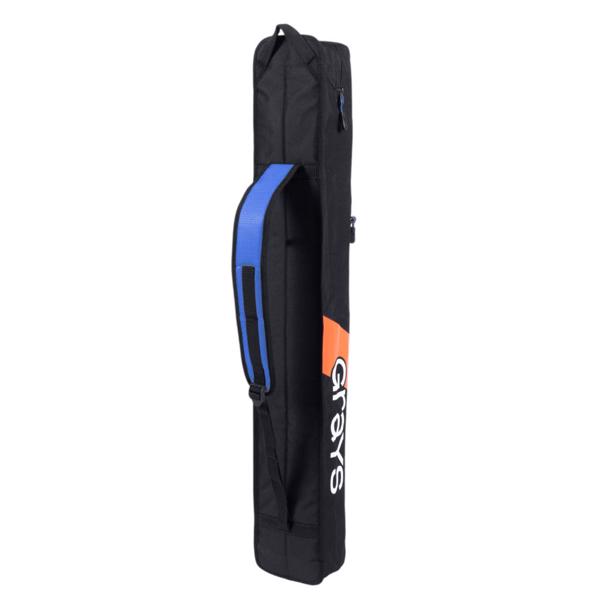 Grays G100 Hockey Stick Bag BLACK/BLUE 