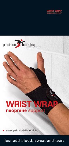 Precision Training Neoprene Thumb/Wrist Wr 