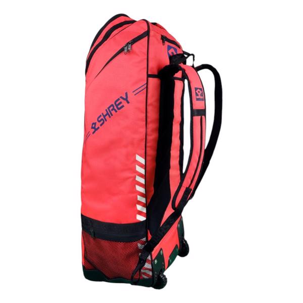 Shrey Legacy Duffle Wheelie 80 Cricket%2 