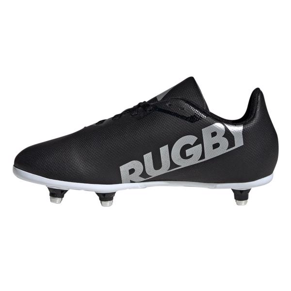 adidas RUGBY JUNIOR SG Rugby Boots BLA 