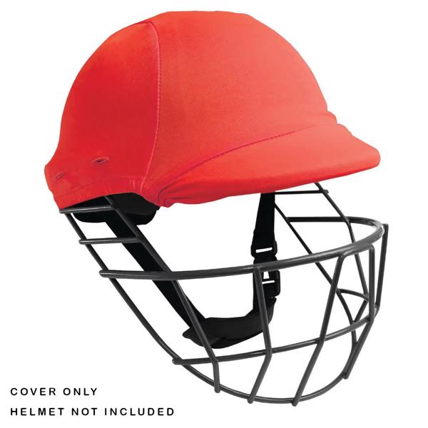Clads Cricket Helmet Cover RED 