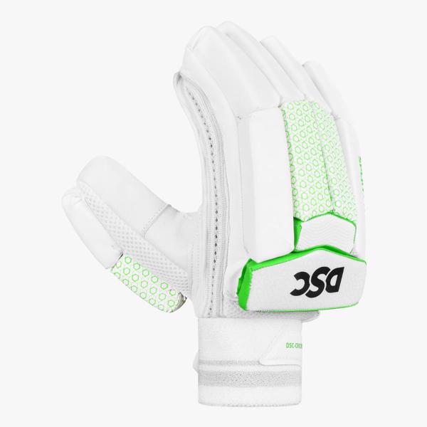 DSC Split 4000 Batting Gloves JUNIOR 