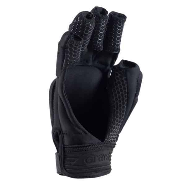 Grays Touch Pro Hockey Glove BLACK 