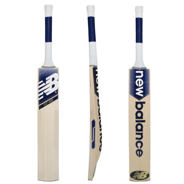 New Balance DC400 Cricket Bat JUNIOR 