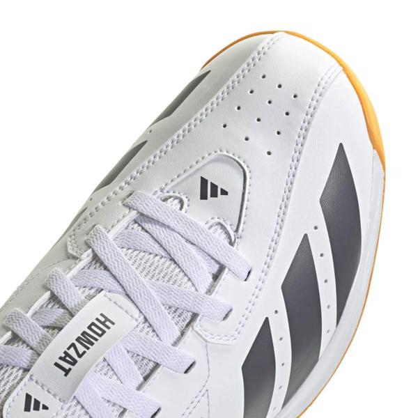 adidas HOWZAT Spike Cricket Shoe WHITE/O 