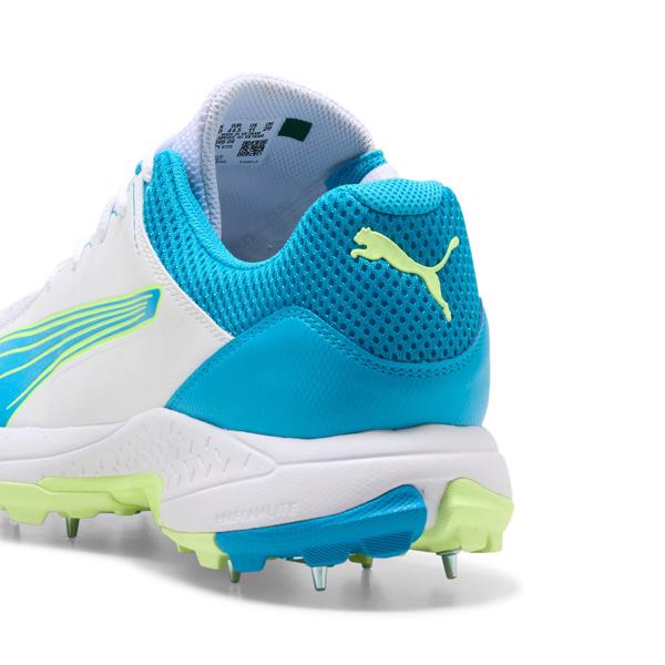 Puma Spike 24.1 Cricket Shoes BLUE/FIZZY 