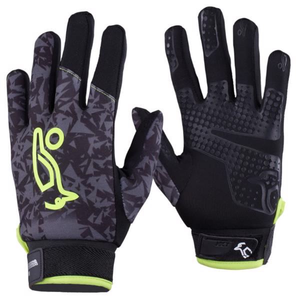 Kookaburra VENOM Hockey Gloves Pair GREY 