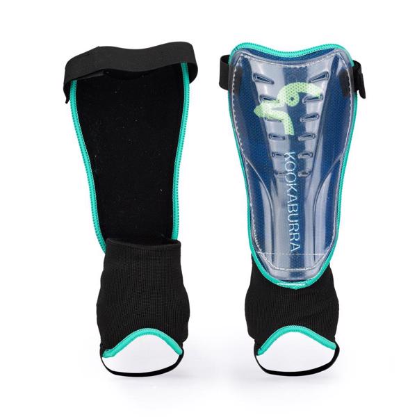 Kookaburra OCTANE Hockey Shinguards BLUE 