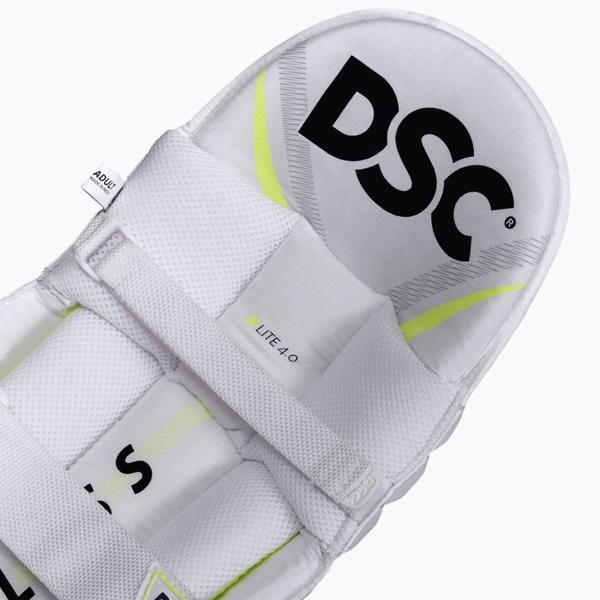 DSC XLite 4.0 Batting Pads JUNIOR 