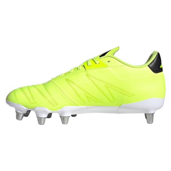 addias KAKARI Elite SG Rugby Boots YEL 