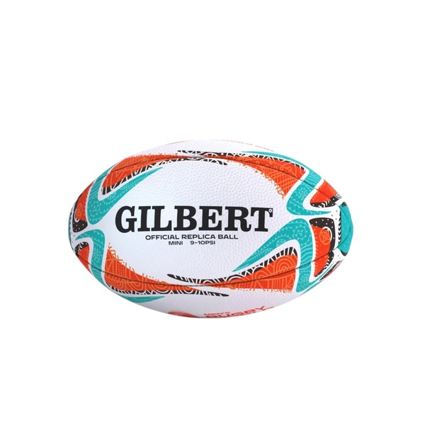 Gilbert RWC2027 Replica Rugby Ball MINI 
